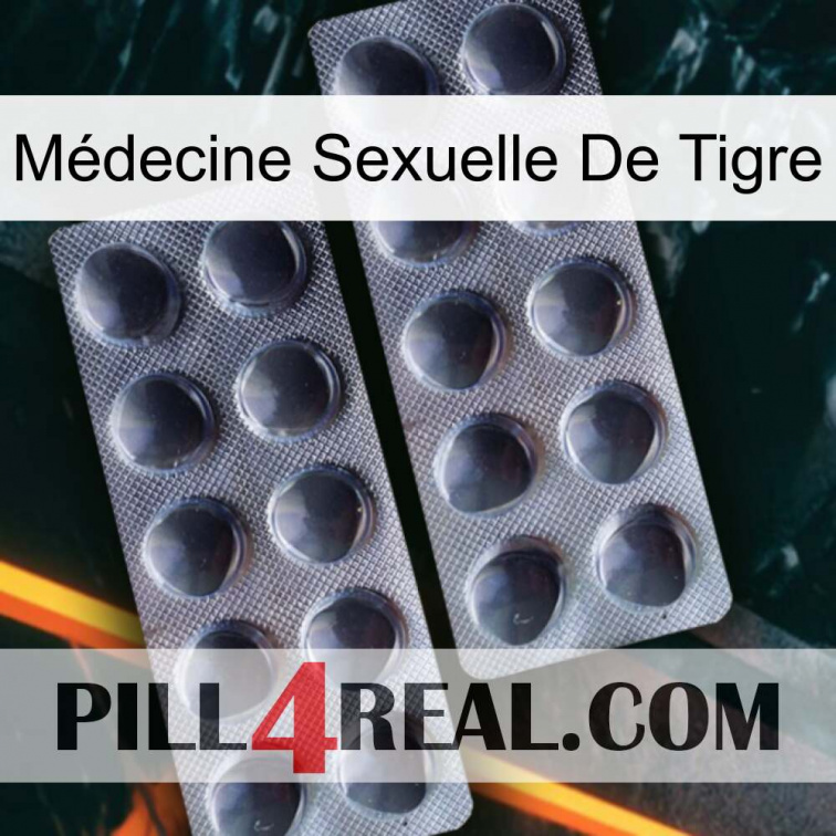Médecine Sexuelle De Tigre 31